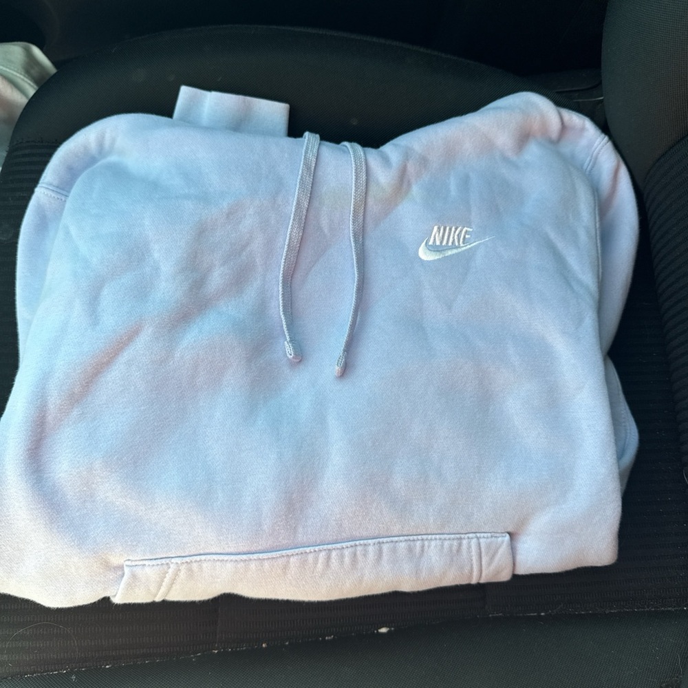 Nike Lavender Hoodie